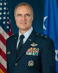 New commander selected for NORAD’s Air Forces Northern