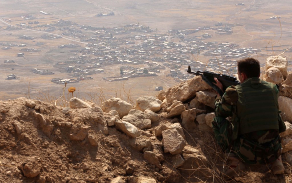 This is the Pentagon’s new strategy to defeat ISIS