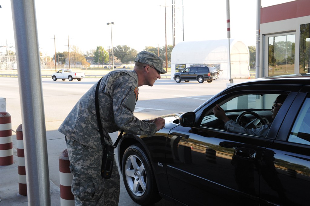 Military bases no longer accepting driver’s licenses from 5 states