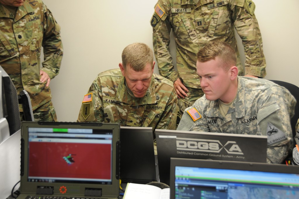 What will it take to monitor and secure mobile military networks?