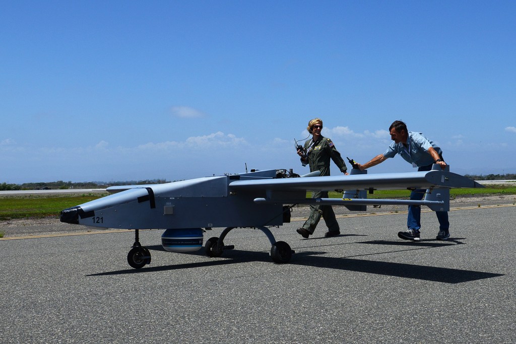 Military robot market to reach $21B