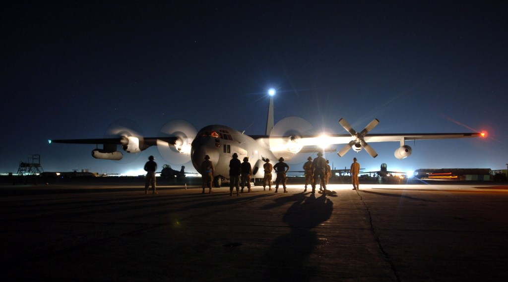 Air Force to assess electronic vulnerability of aircraft