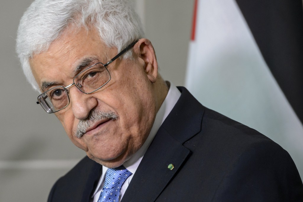 Keeping ISIS Out of Palestine