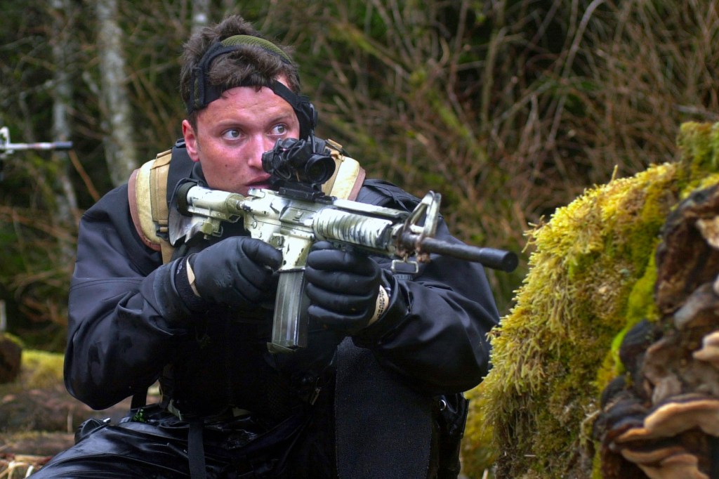 Navy SEAL who wrote controversial bin Laden book is advising on new CBS show
