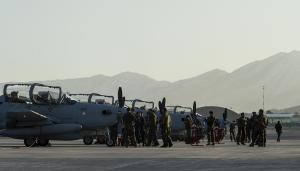 Afghan JTACs in high demand