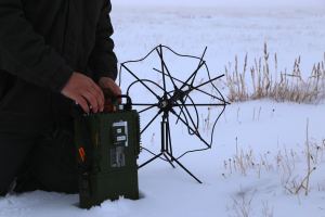Army tests Manpack radio-MUOS satellite connection
