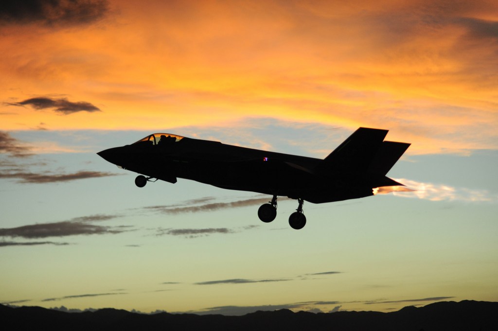 Mattis Orders F-35, Air Force One Reviews to Cut Cost of Programs