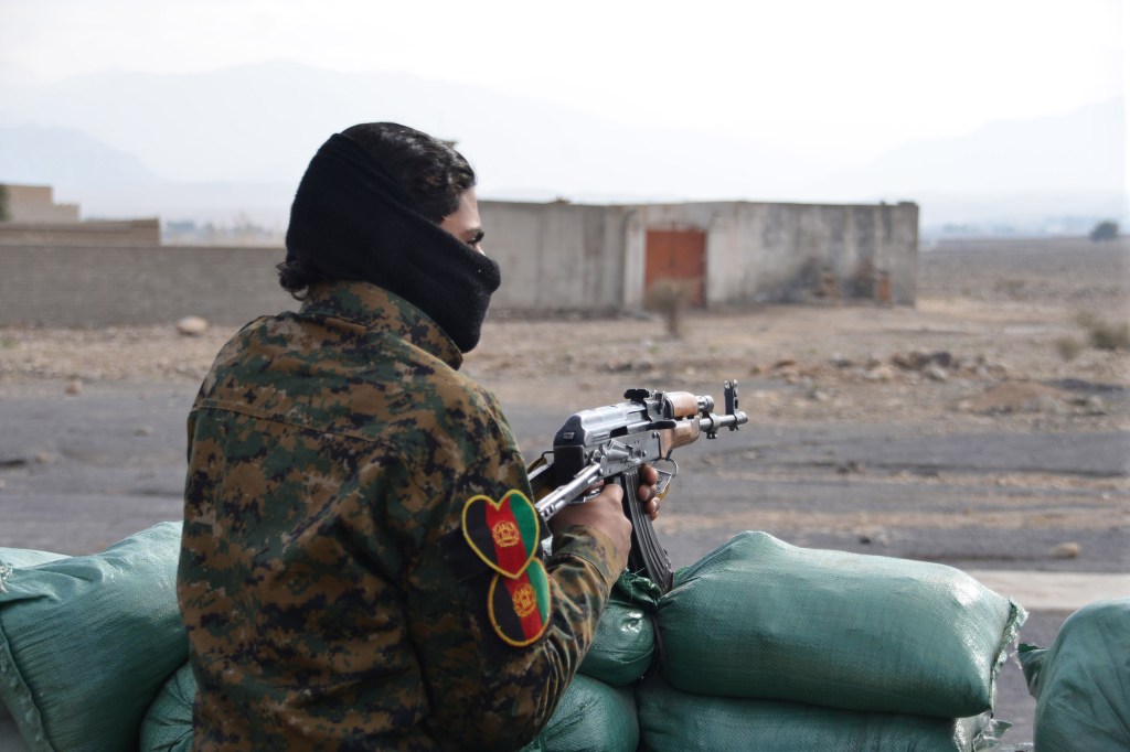 ISIS in Afghanistan: U.S. forces OK’d to attack emerging offshoot