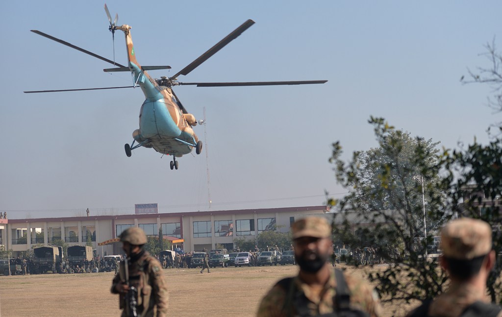 What Can Pakistan’s Security Services Learn from University Attack by Taliban?