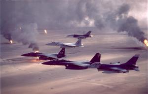 Vet Affairs agency looking for volunteers to study Gulf War Syndrome