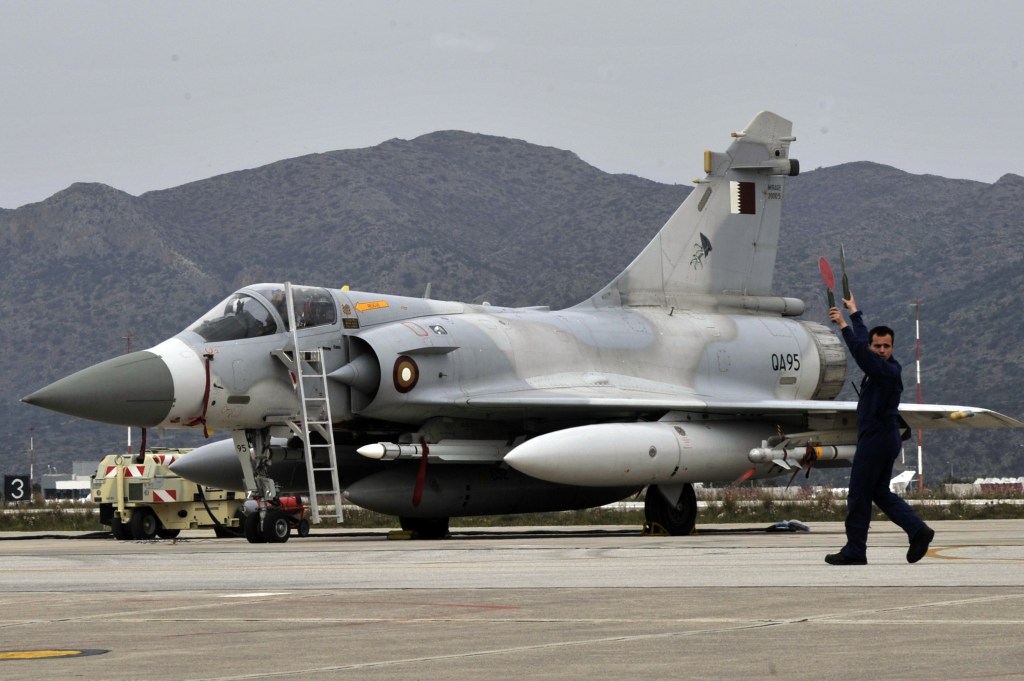 Senators Begin Push for Jet Sales to Kuwait, Qatar