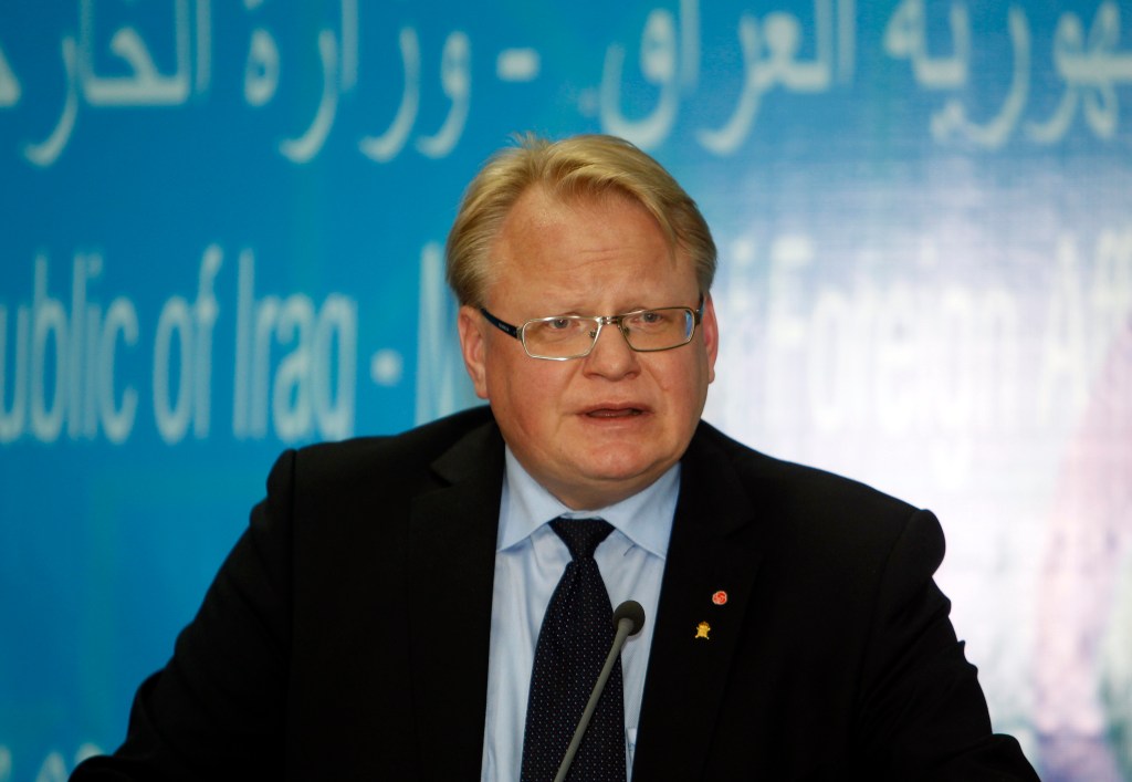 Sweden, Denmark team to counter Russian cyber threat