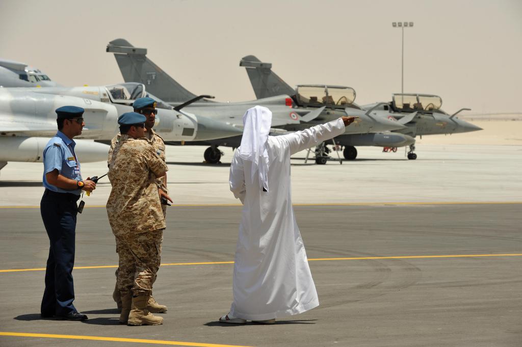 UAE Eyes Moving Mirage Fighters to Iraq’s Kurdish Areas, Procuring Rafales