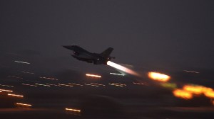 US officials rebuff UN calls to halt Raqqa air campaign