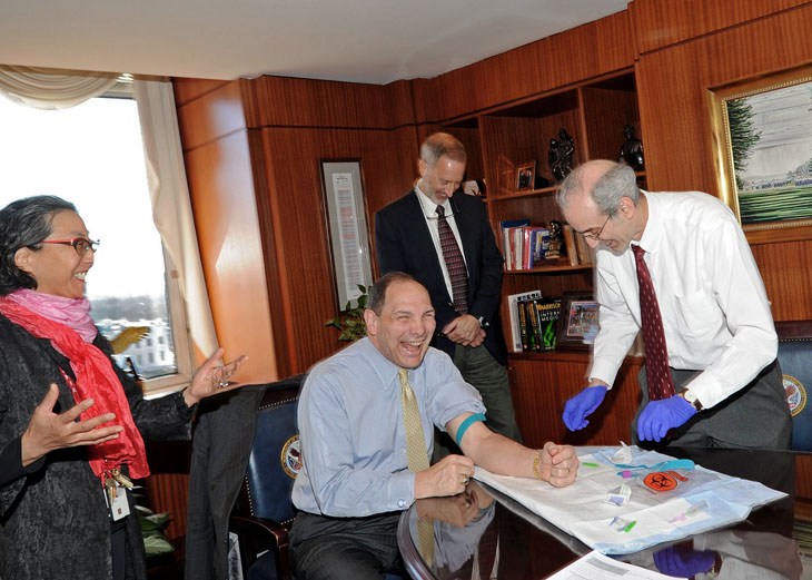 VA blood biobank to play major role in conquering diseases