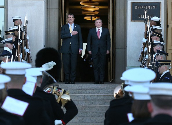 US Defense Secretary Wants Mideast Allies To ‘Do More’ Against ISIS