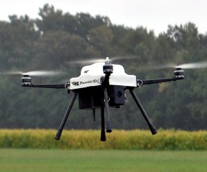 Marines want small, vertical lift UAS
