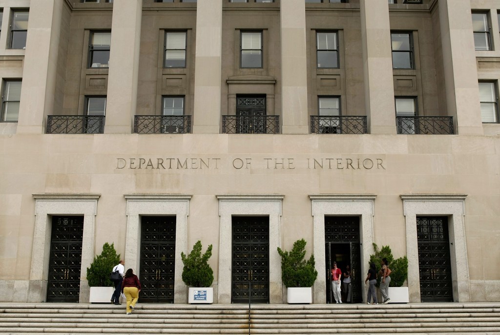 Interior names environmental enforcement, ‘orphaned’ oil well advisers