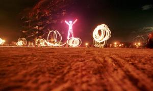 BLM needs network services for Burning Man command center