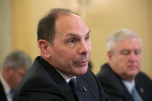 Veterans health legislation on fast track