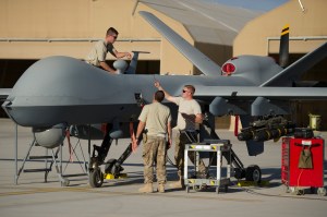 US Air Force’s next drone to be driven by data
