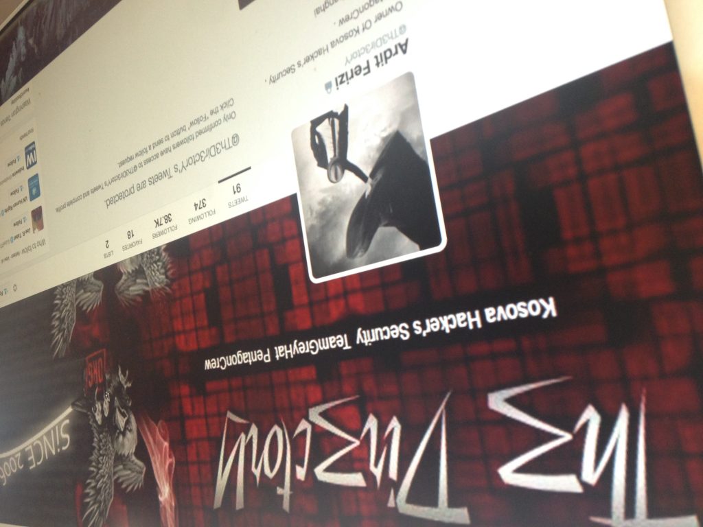 Hacker pleads guilty in first case of cyber terrorism
