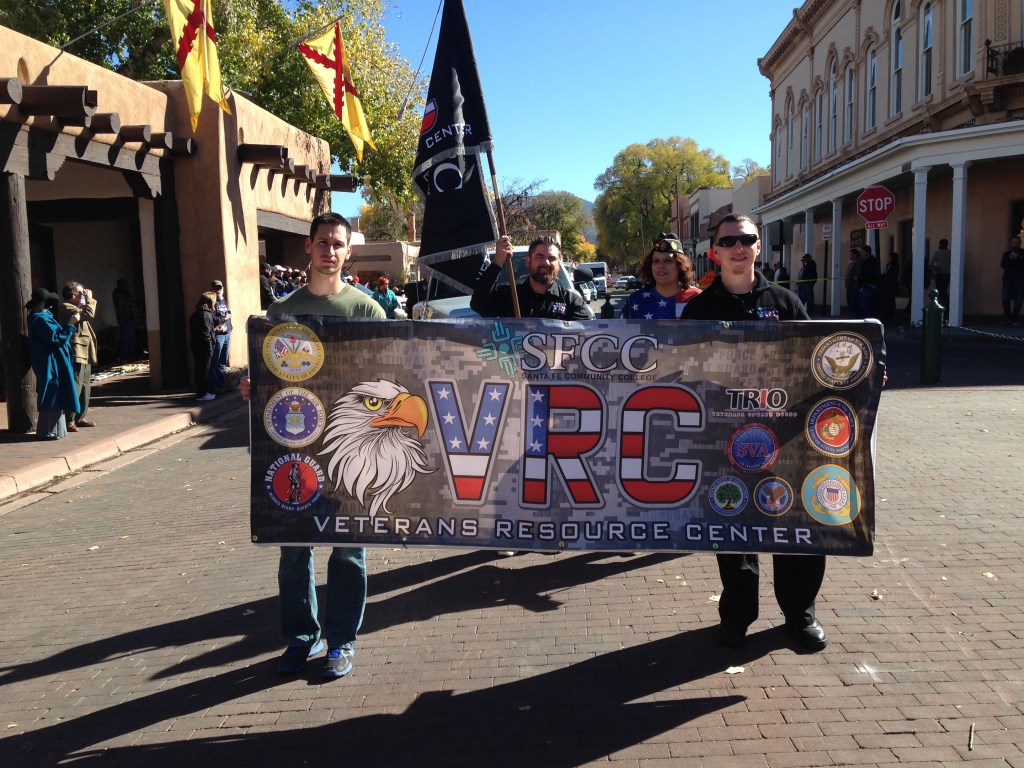 7 ideas to help student veterans stay social