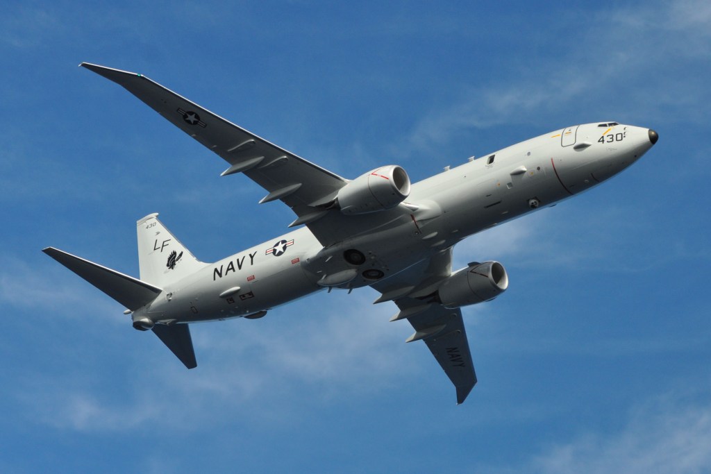 20 more P-8s for US, Australia ordered from Boeing