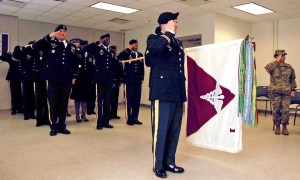Army lab unit earns award for Ebola response in Liberia