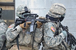 Commission aims to heal Army-Guard rift