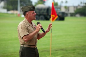 Interview: Maj. Gen. John Broadmeadow, Vice Director for Logistics, J4
