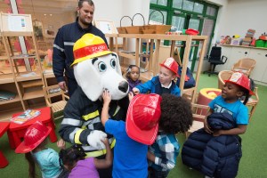 Military leaders promise to extend child care hours, shorten wait lists at child development centers