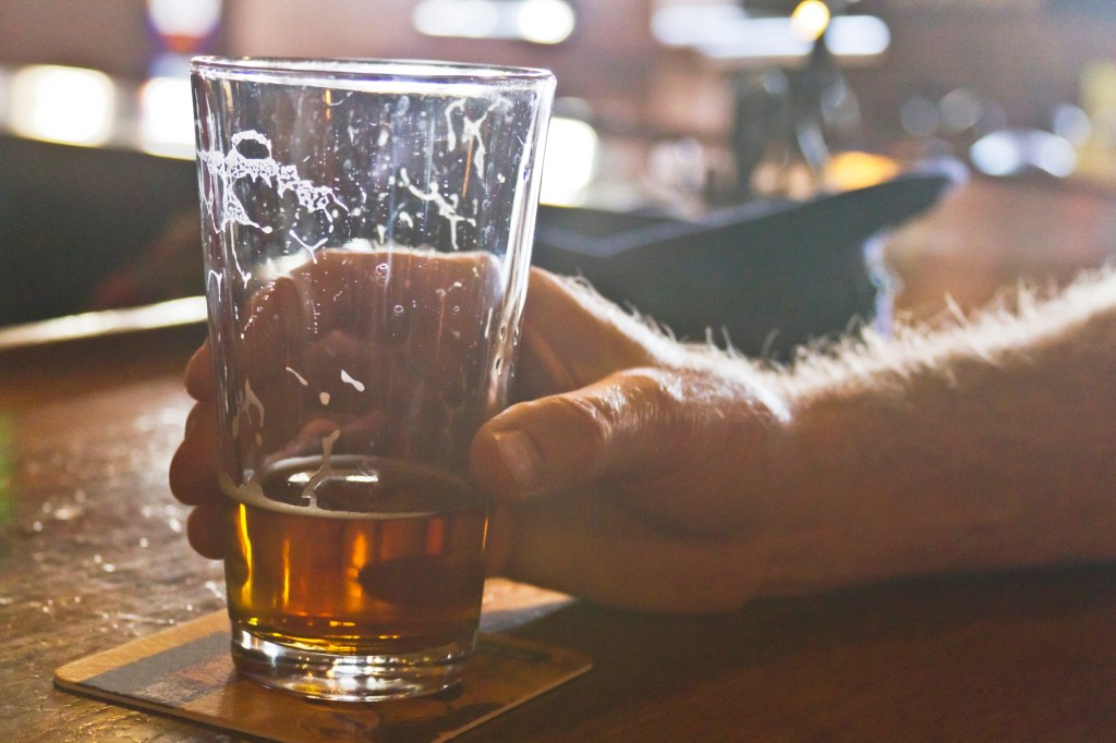 Troops shouldn’t have to wait until they’re 21 to drink