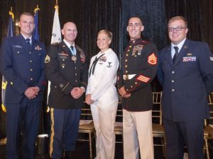 2016 Military Times Service Members of the Year Awards: Nominations open