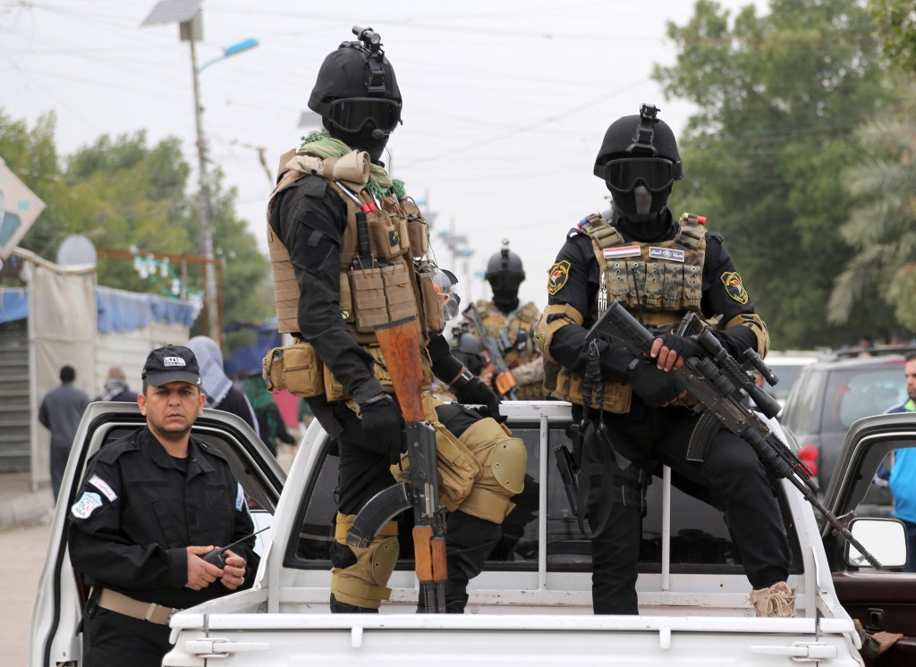 Iraq’s conspicuous silence on Washington’s offer of more U.S. troops