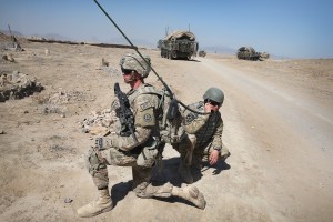 DOT&E: Cyber vulnerabilities plague battlefield comms
