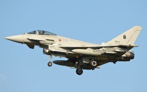 Kuwait Audit Bureau Must Approve Eurofighter Deal