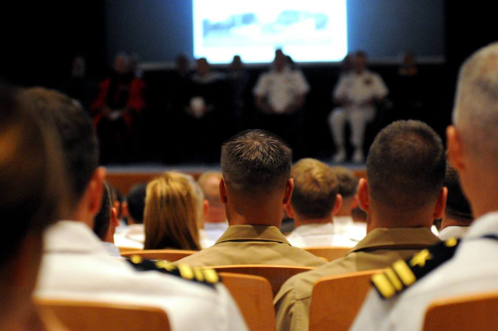 Navy, Air Force lag behind in professionalism, top Pentagon official says