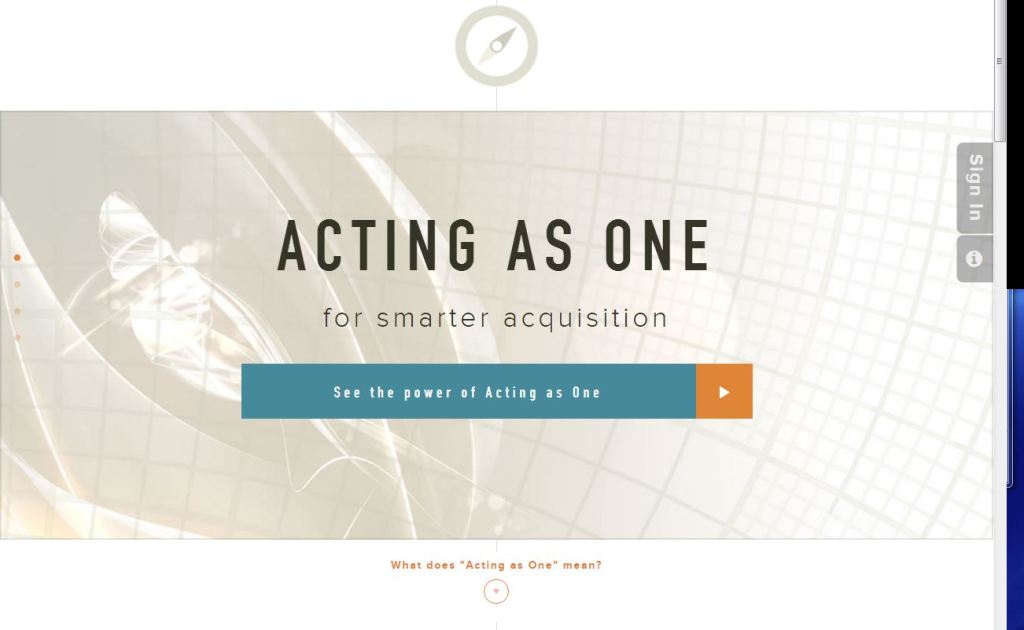 GSA opens Acquisition Gateway to public
