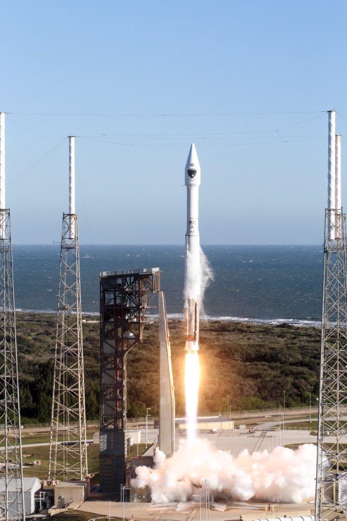 Air Force launches final GPS II satellite
