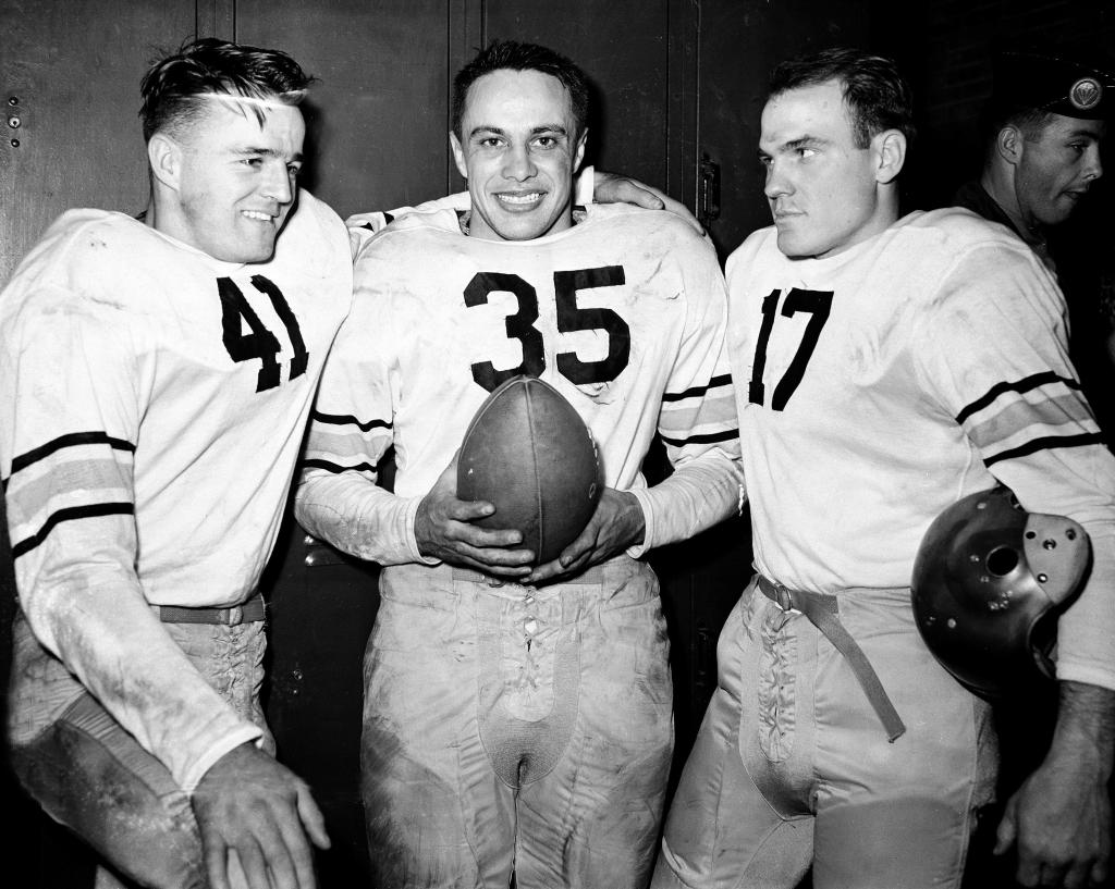 Even now, the 1946 Army-Navy game is worth remembering