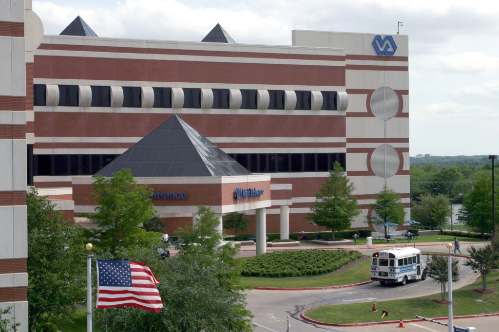 More than 2,000 Veterans Affairs patients have now died from coronavirus