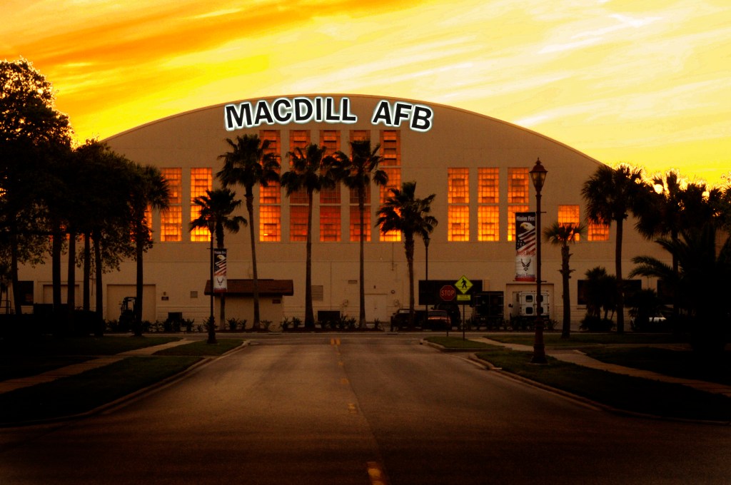 MacDill Air Force Base orders evacuation with Hurricane Ian looming