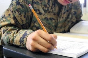 Improving military education benefits is crucial for national security