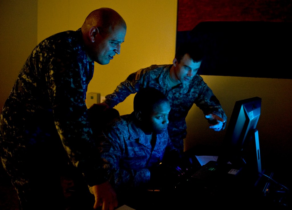 Cyber training a key point in 2017 DoD budget