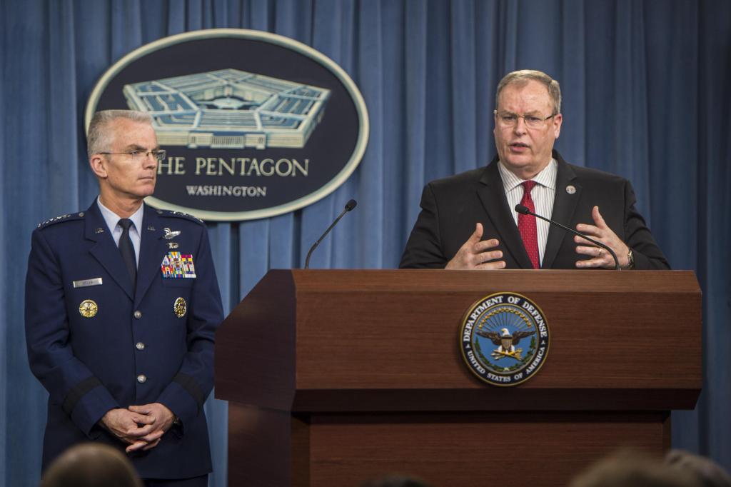 Pentagon budget targets futuristic capabilities