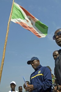 Israel Ups Oversight of Arms Exports to Burundi