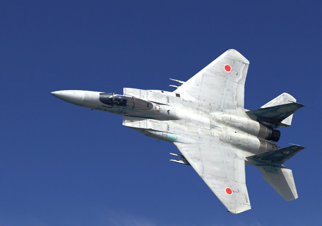 Japan Faces Challenging Choices for Cash-Strapped Air Force