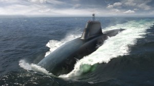 BAE Secures Successor Missile Submarine Design Contract