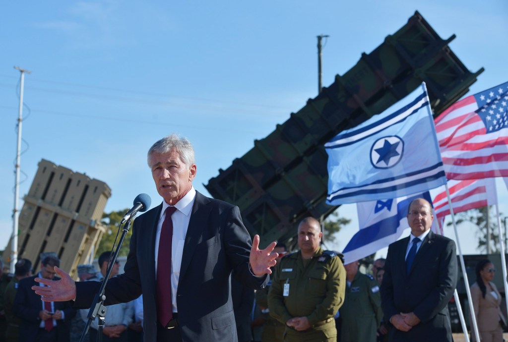US-Israel Drill Reduces Boots on Ground, Expands Simulation